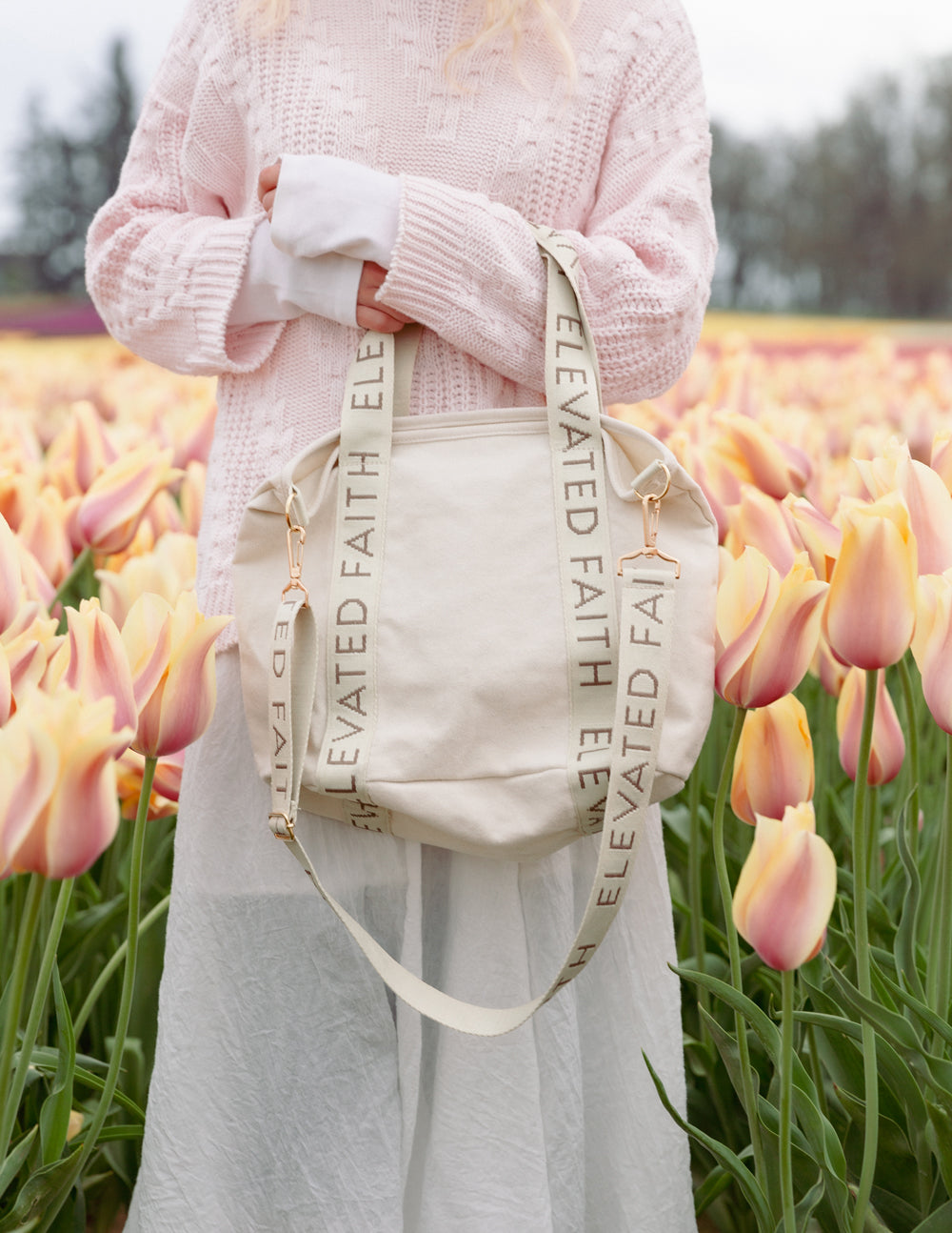 The Mini Everyday Tote – Christian Tote Bag