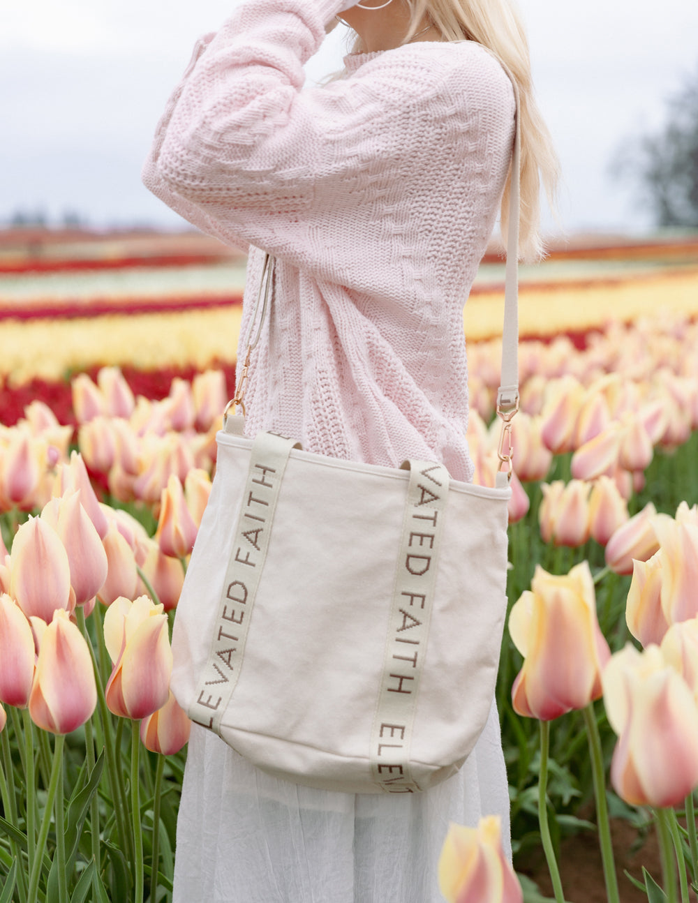The Mini Everyday Tote – Christian Tote Bag