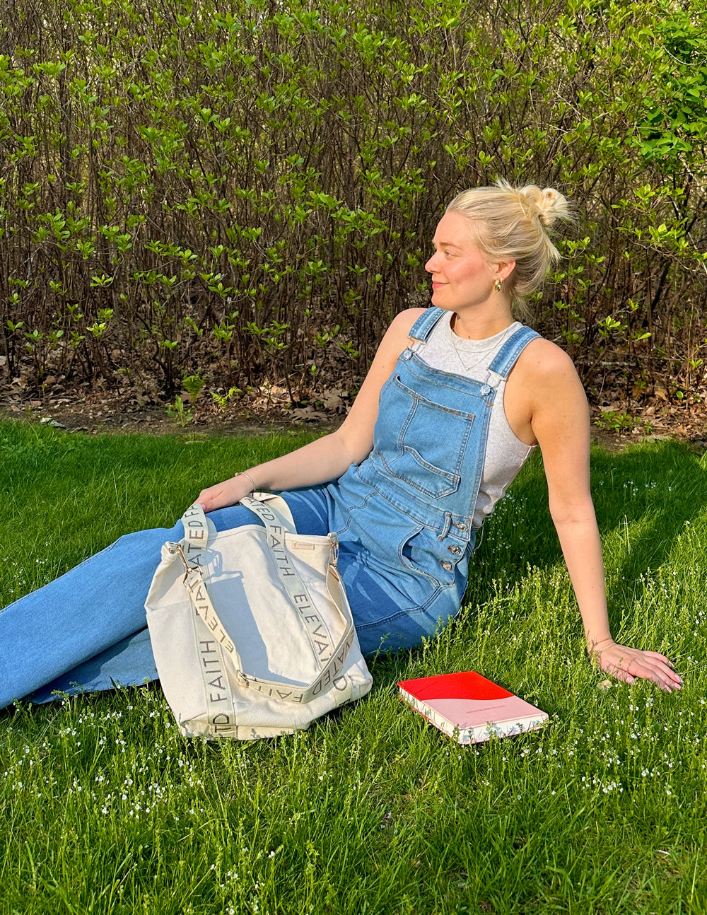 The Mini Everyday Tote – Christian Tote Bag