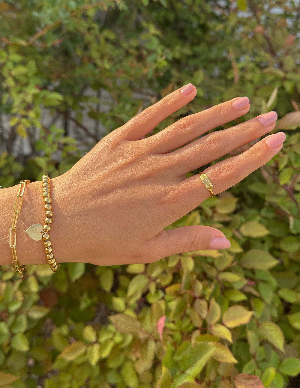 The Way Ring – Christian Ring