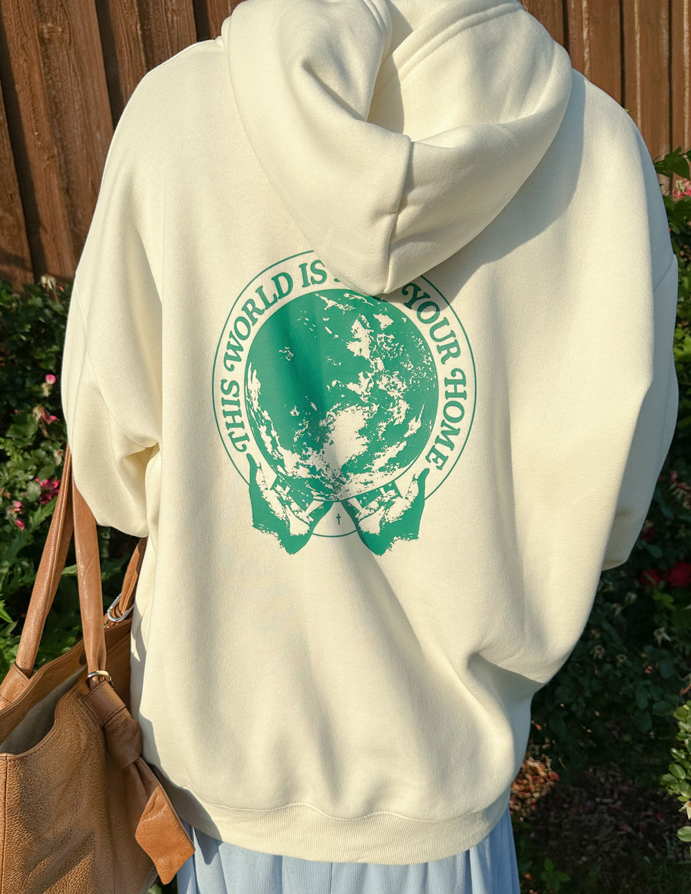 This World Is Not Your Home Unisex Hoodie – Christian Hoodie
