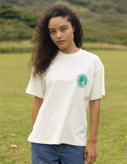 This World Is Not Your Home Unisex Tee – Christian T-Shirt