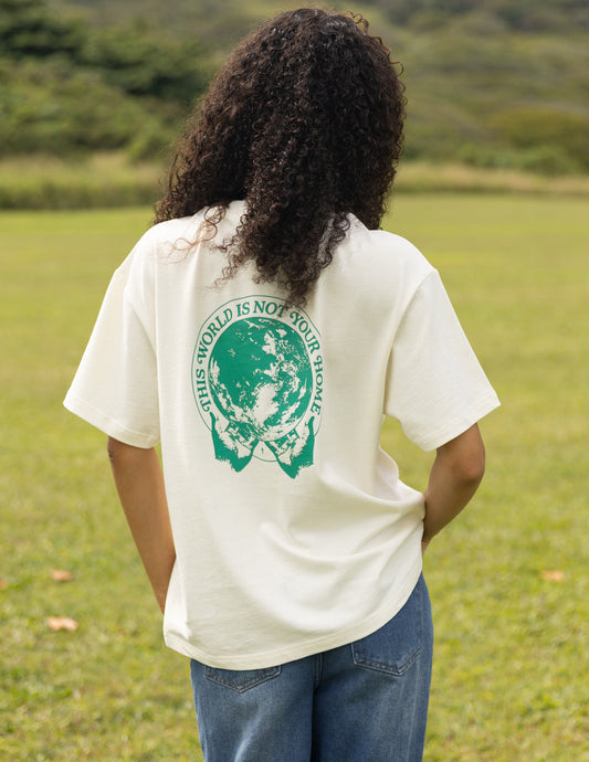 This World Is Not Your Home Unisex Tee – Christian T-Shirt