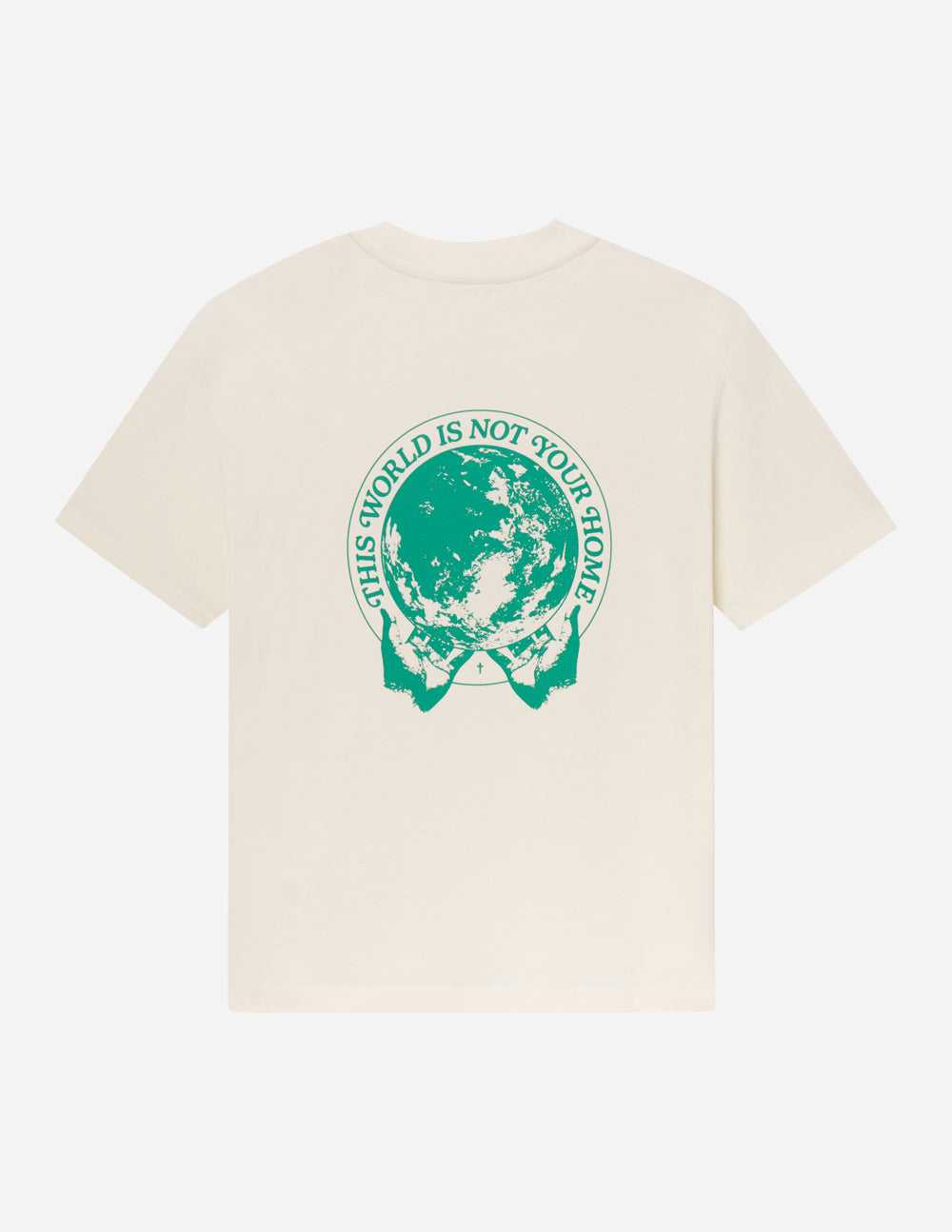 This World Is Not Your Home Unisex Tee – Christian T-Shirt