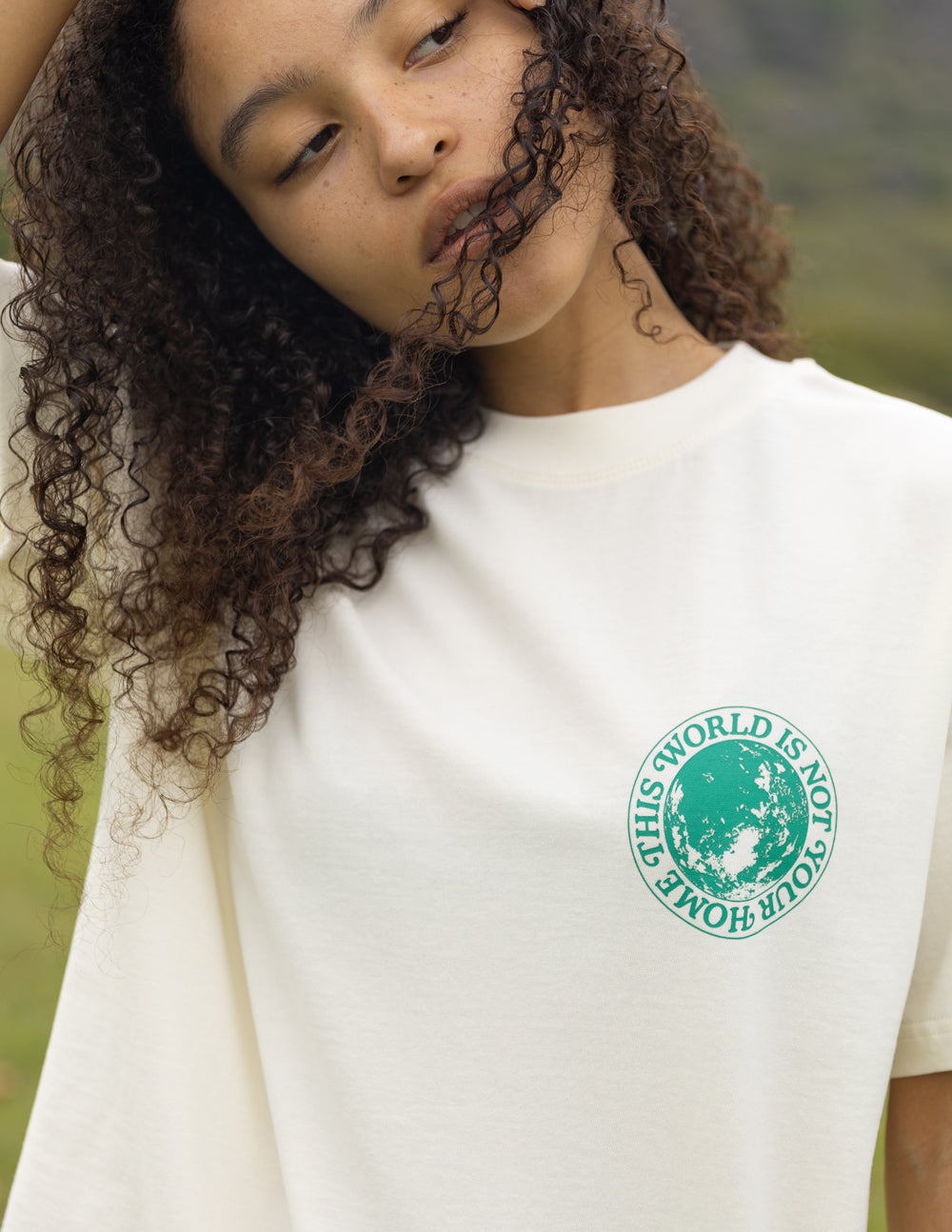 This World Is Not Your Home Unisex Tee – Christian T-Shirt