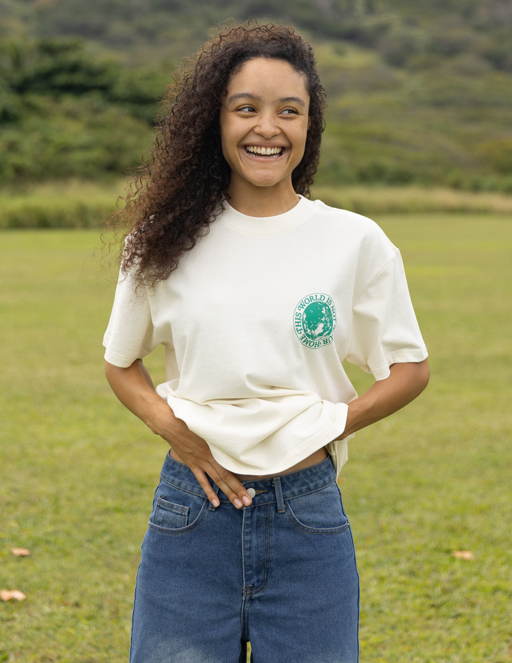 This World Is Not Your Home Unisex Tee – Christian T-Shirt