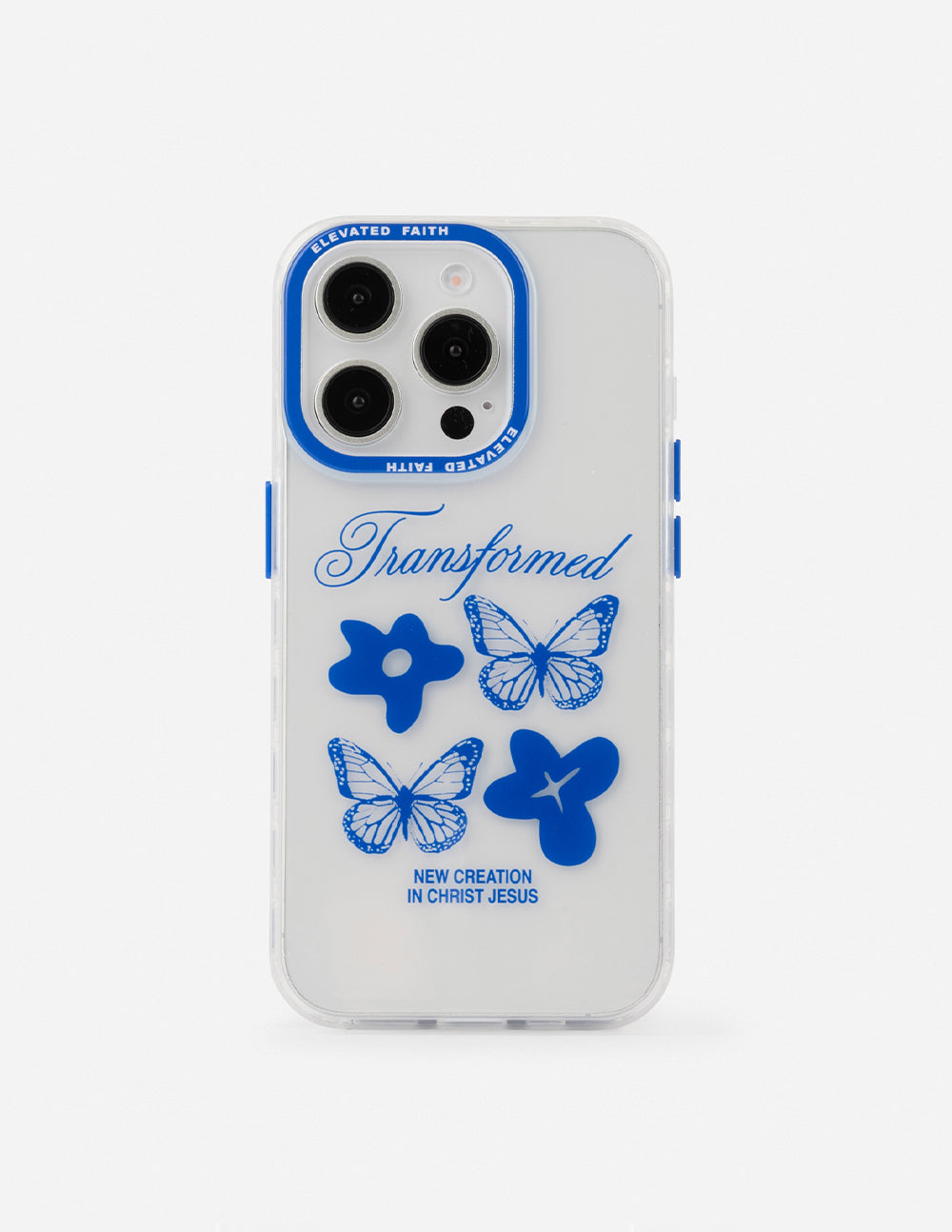 Transformed Phone Case – Christian Phone Case