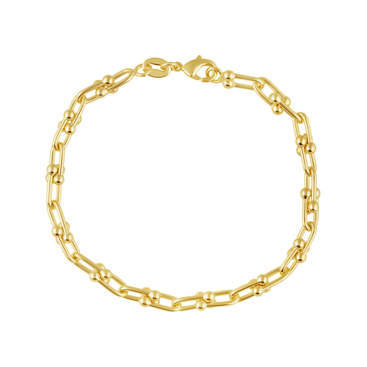 Calla Link Bracelet — Soul Flow Apparel
