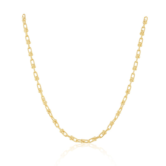Calla Link Necklace — Soul Flow Apparel