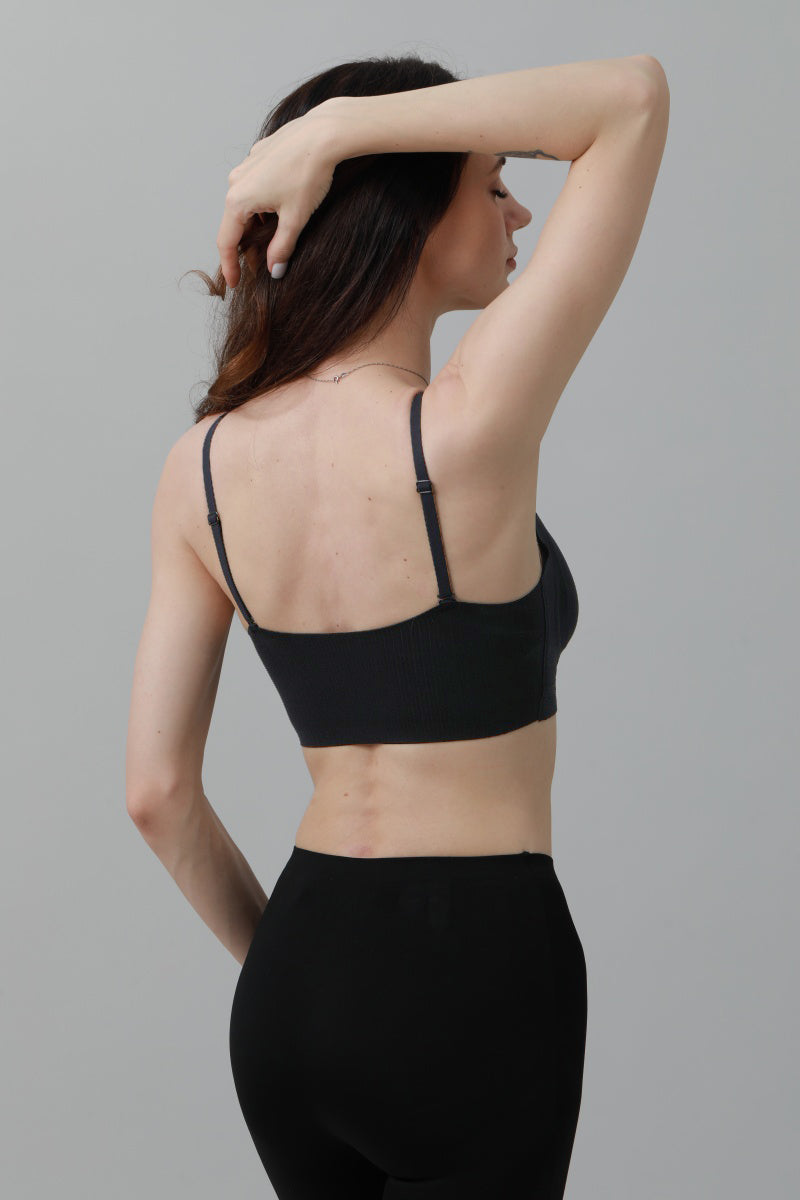 Ultimate Seamless Bra – All-Day Soft Support ☁️✨ Leto Collection