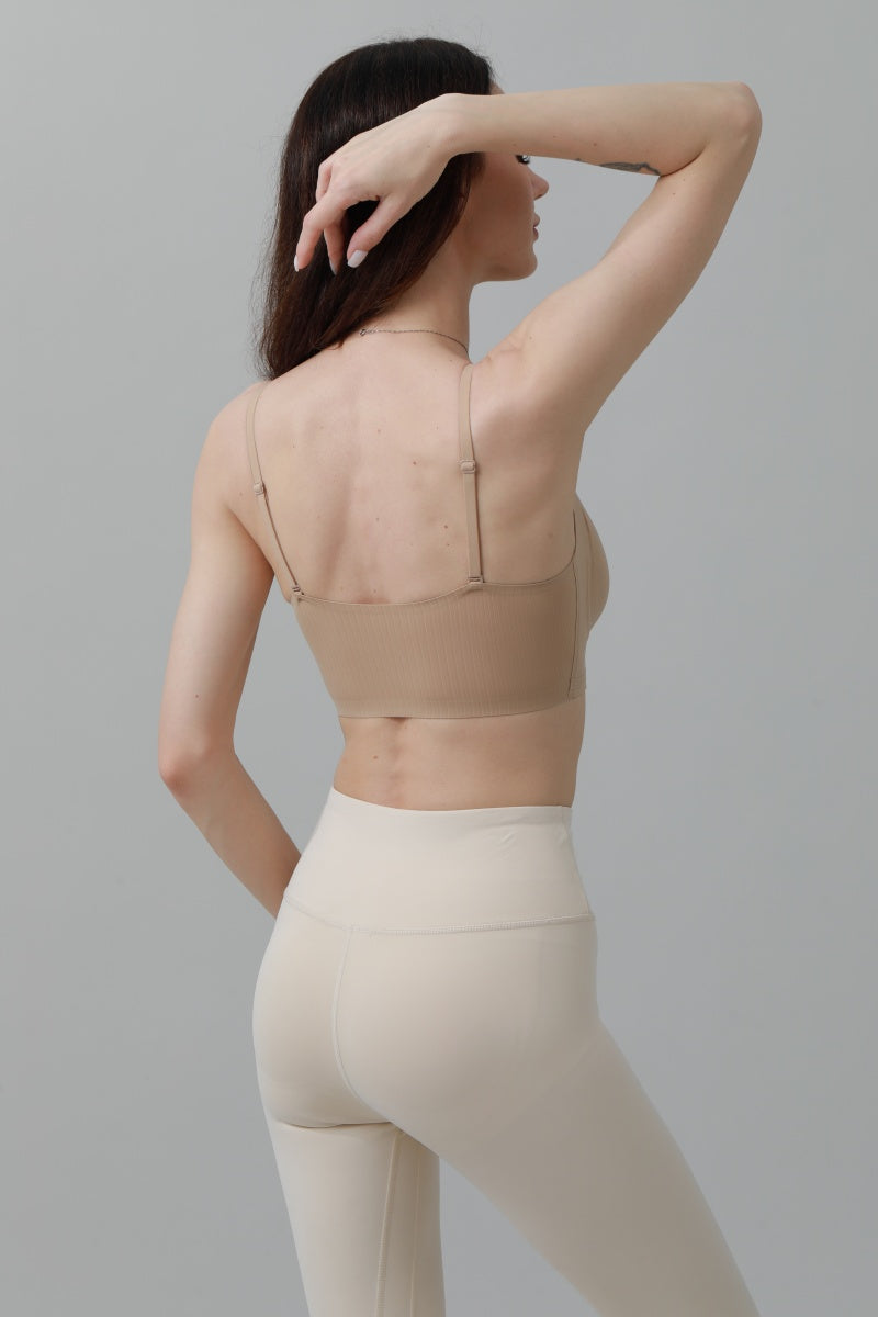 Ultimate Seamless Bra – All-Day Soft Support ☁️✨ Leto Collection