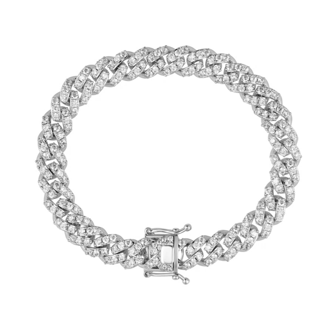 Nikki Pave Bracelet in design — Soul Flow Apparel