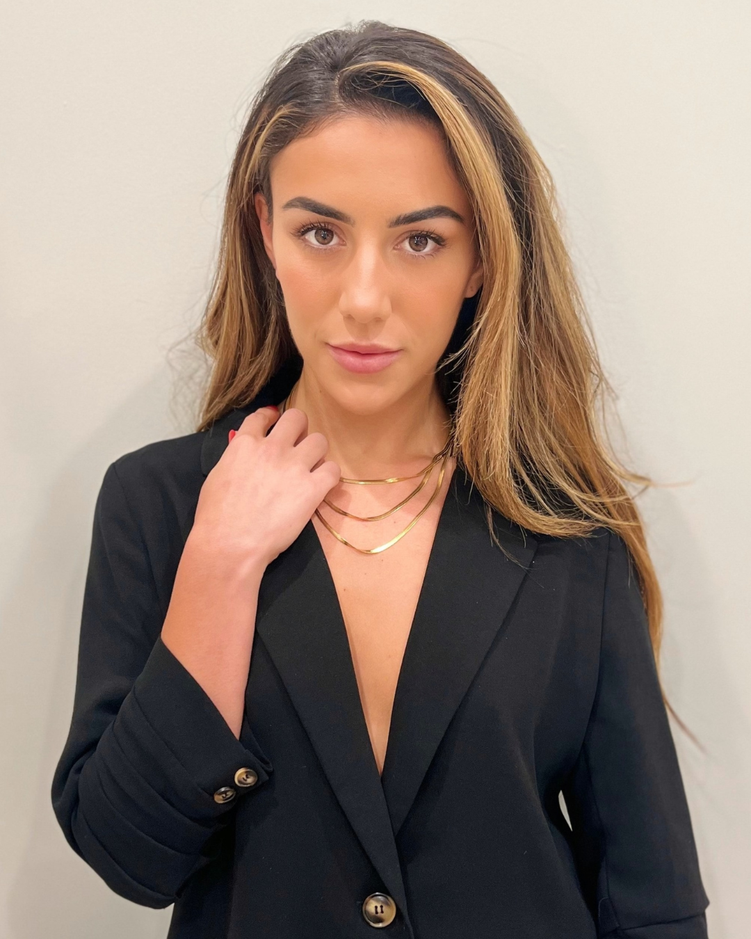 Penelope Multi Layered Chain — Soul Flow Apparel