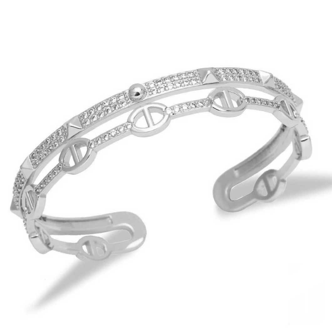 Mona Cuff — Soul Flow Apparel