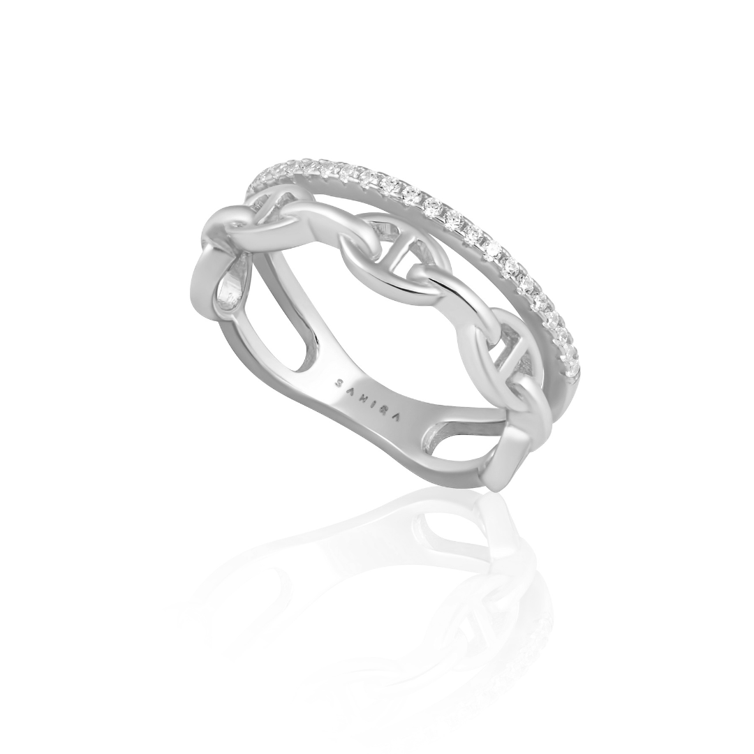 Mona Ring, view 1 — Soul Flow Apparel