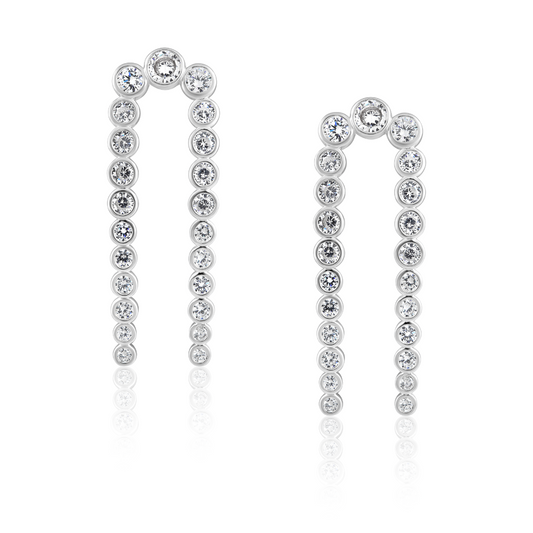 Marlowe Statement Earring — Soul Flow Apparel