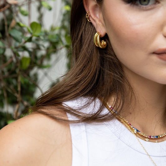 Jaxson Earring — Soul Flow Apparel