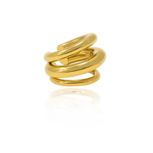 Violet Ear Cuff — Soul Flow Apparel