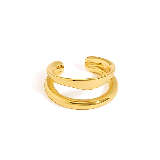 Miley Double Ear Cuff — Soul Flow Apparel