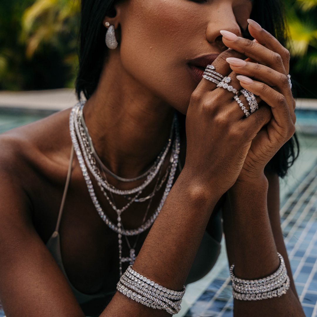 Natalia Cz Ring — Soul Flow Apparel