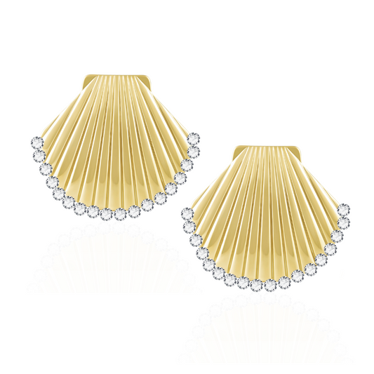 Shelly Cz Earring — Soul Flow Apparel