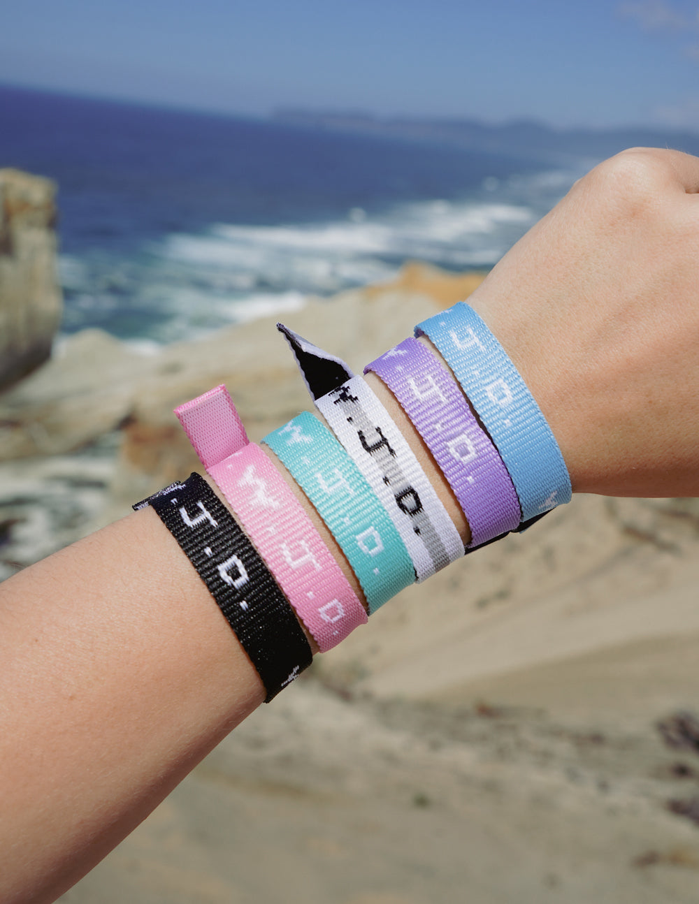 WWJD Bracelet Pack – Christian Wristband