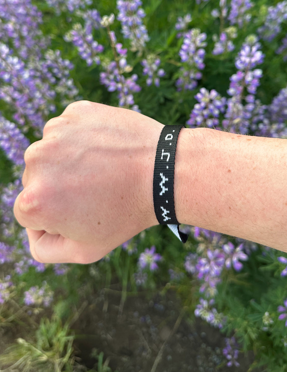 WWJD Bracelet – Christian Wristband