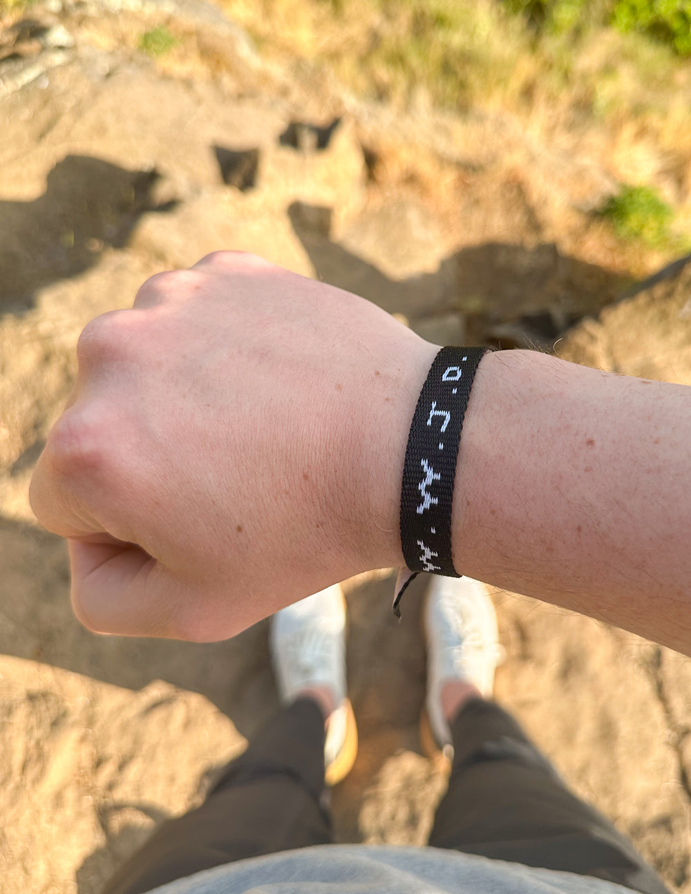 WWJD Bracelet – Christian Wristband