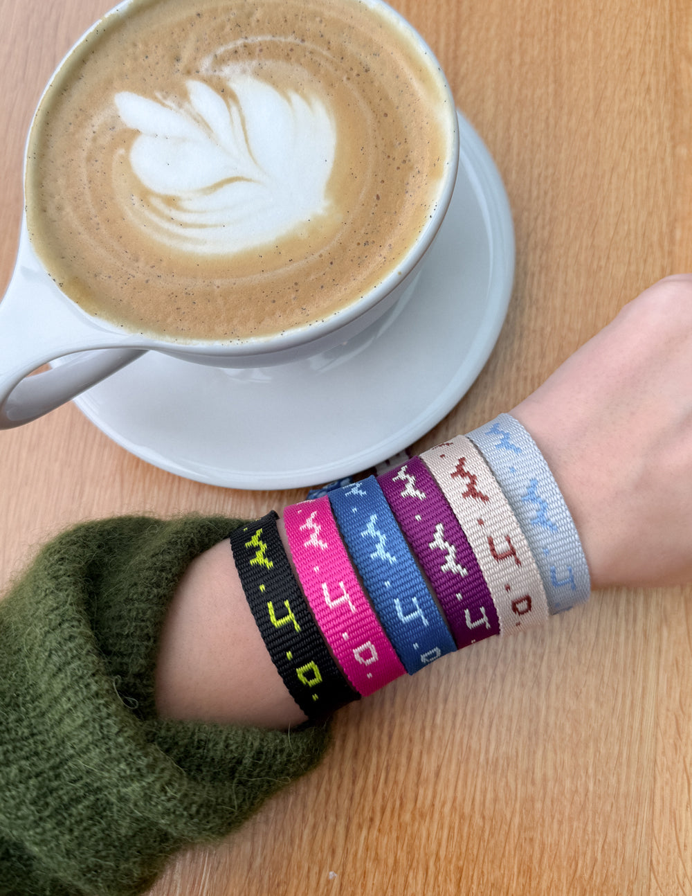 WWJD Cyber Bracelet Pack – Christian Wristband