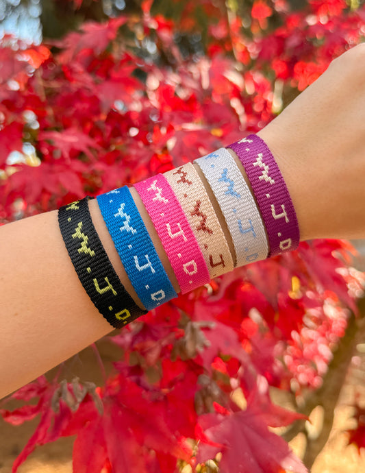 WWJD Cyber Bracelet Pack – Christian Wristband