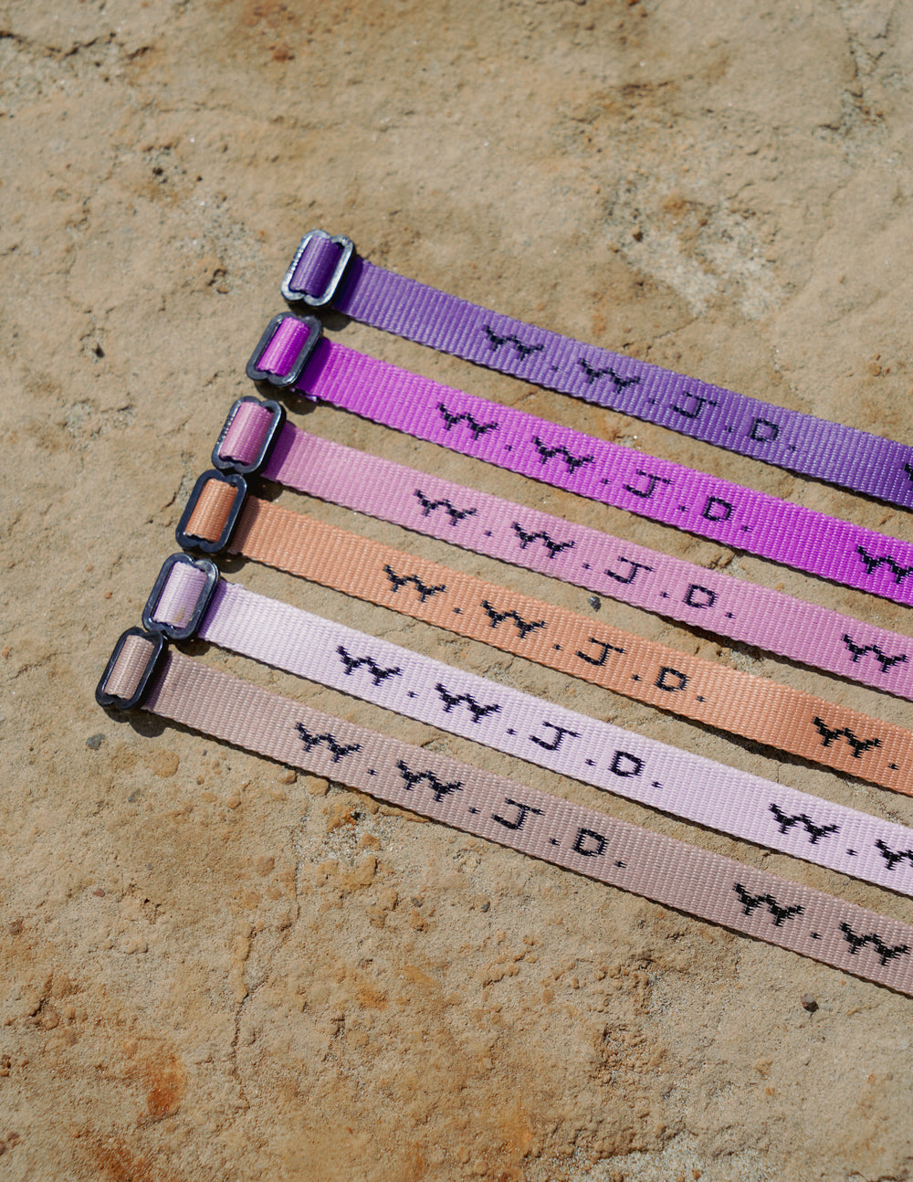 WWJD Paradise Bracelet Pack – Christian Wristband