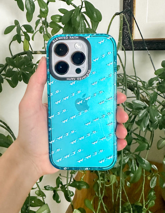 WWJD Phone Case – Christian Phone Case