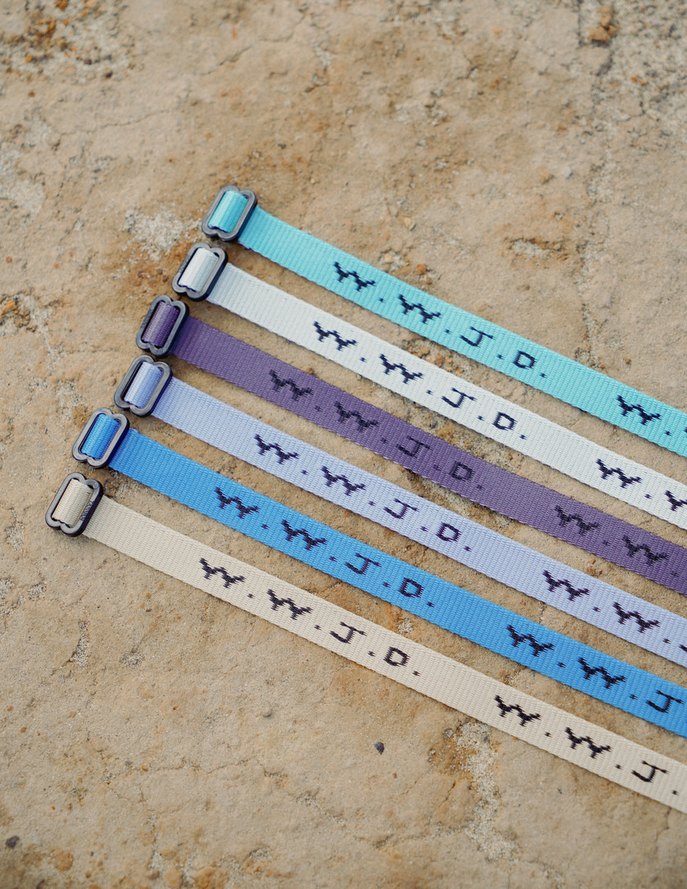 WWJD Surf Bracelet Pack – Christian Wristband