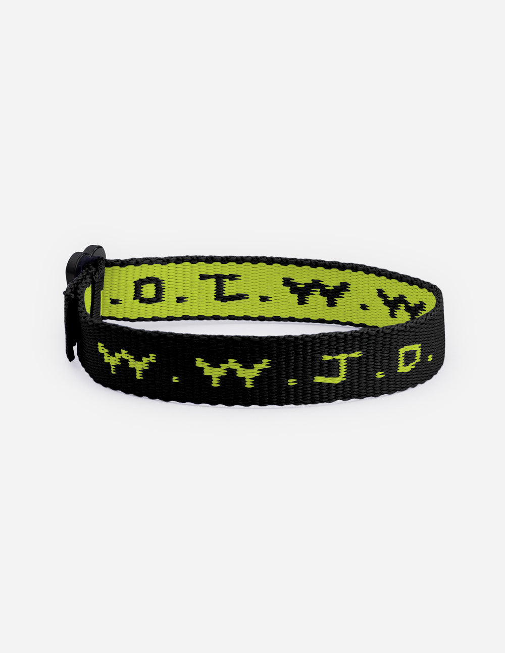 WWJD Cyber Bracelet Pack – Christian Wristband