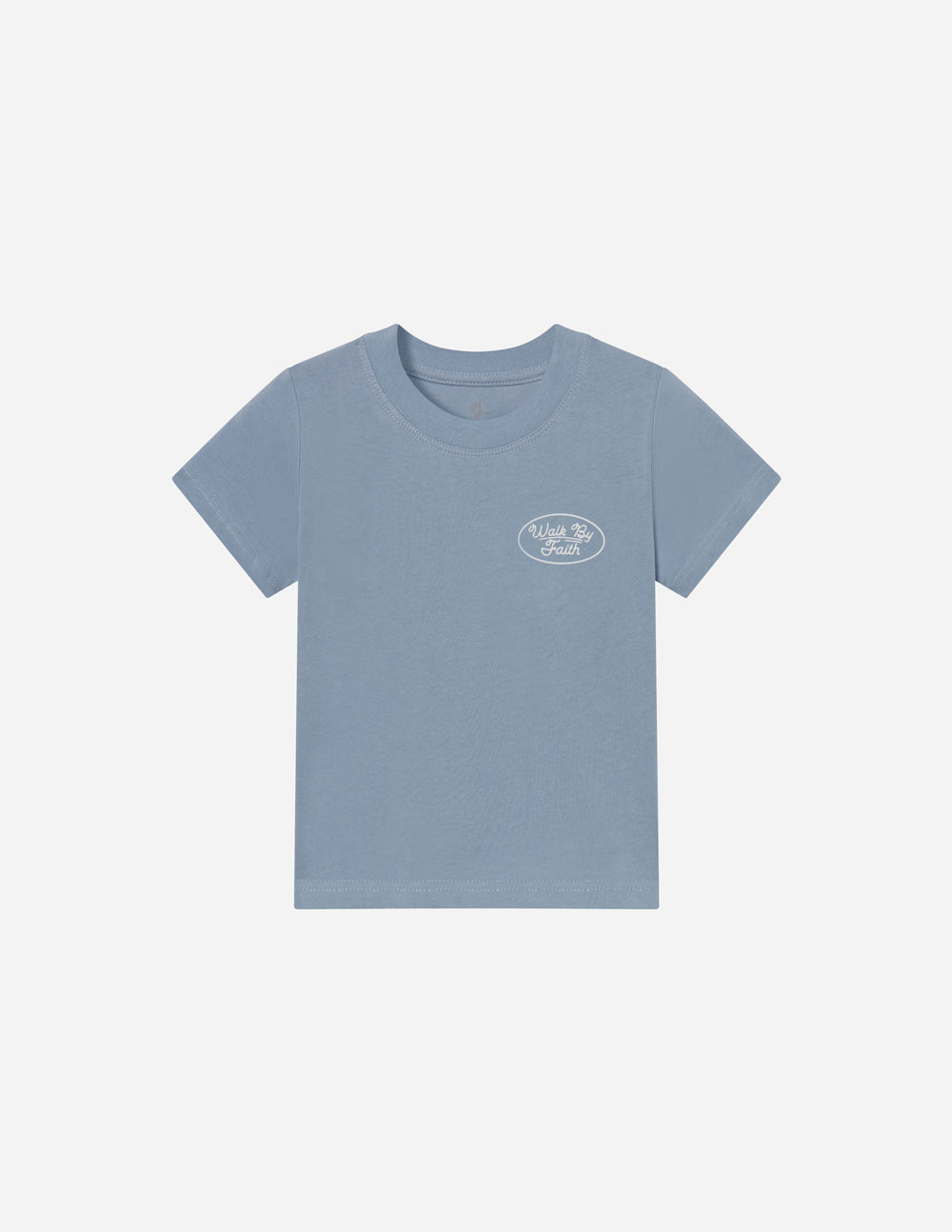 Walk by Faith Kids Tee – Christian Kids T-Shirt