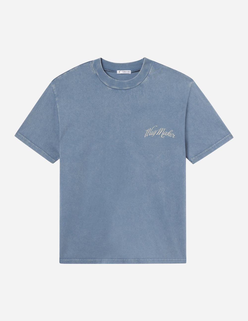 Way Maker Unisex Tee – Christian T-Shirt