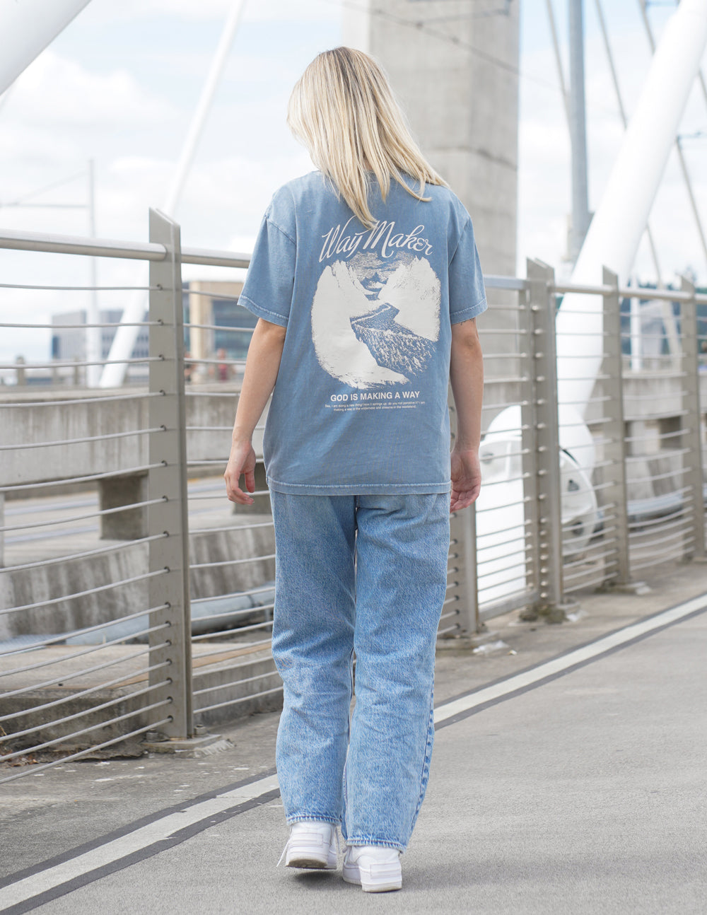 Way Maker Unisex Tee – Christian T-Shirt