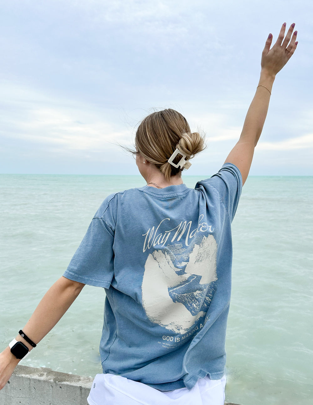 Way Maker Unisex Tee – Christian T-Shirt