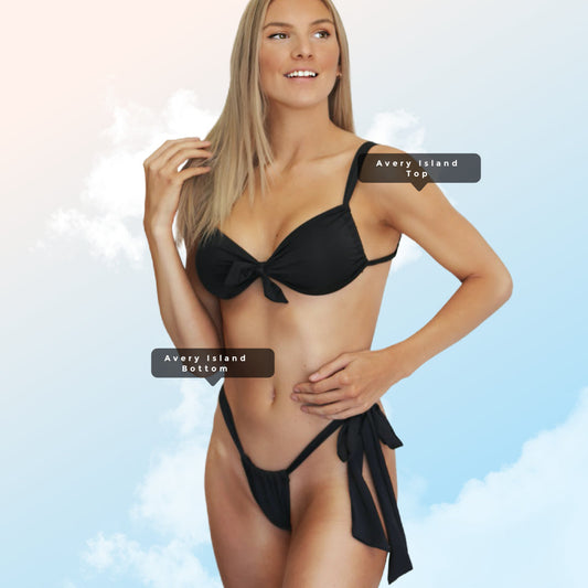 Wear 2 Ways Avery Island Top — Soul Flow Apparel
