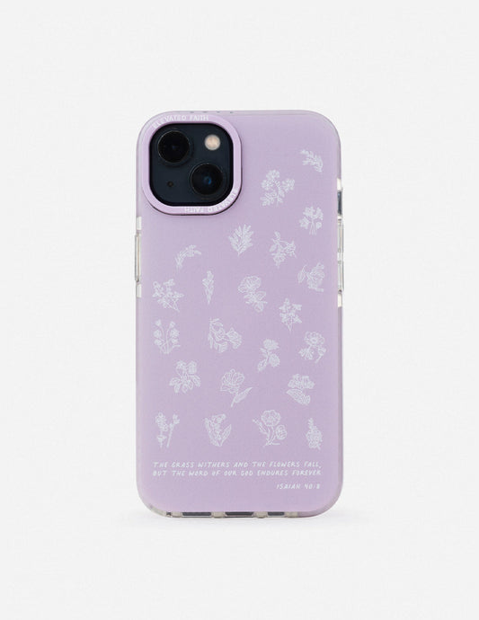 Wildflower Phone Case – Christian Phone Case