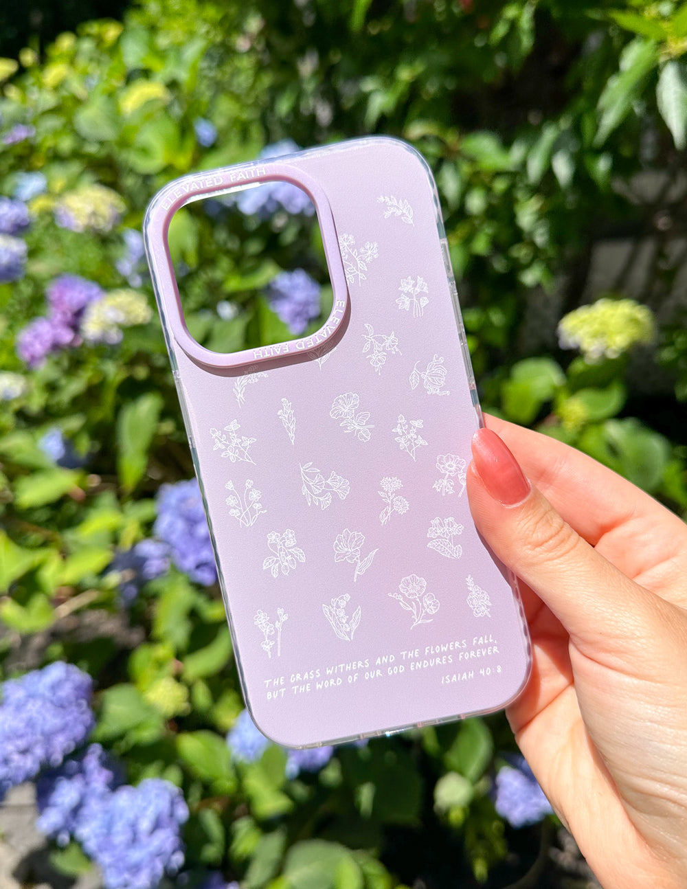 Wildflower Phone Case – Christian Phone Case