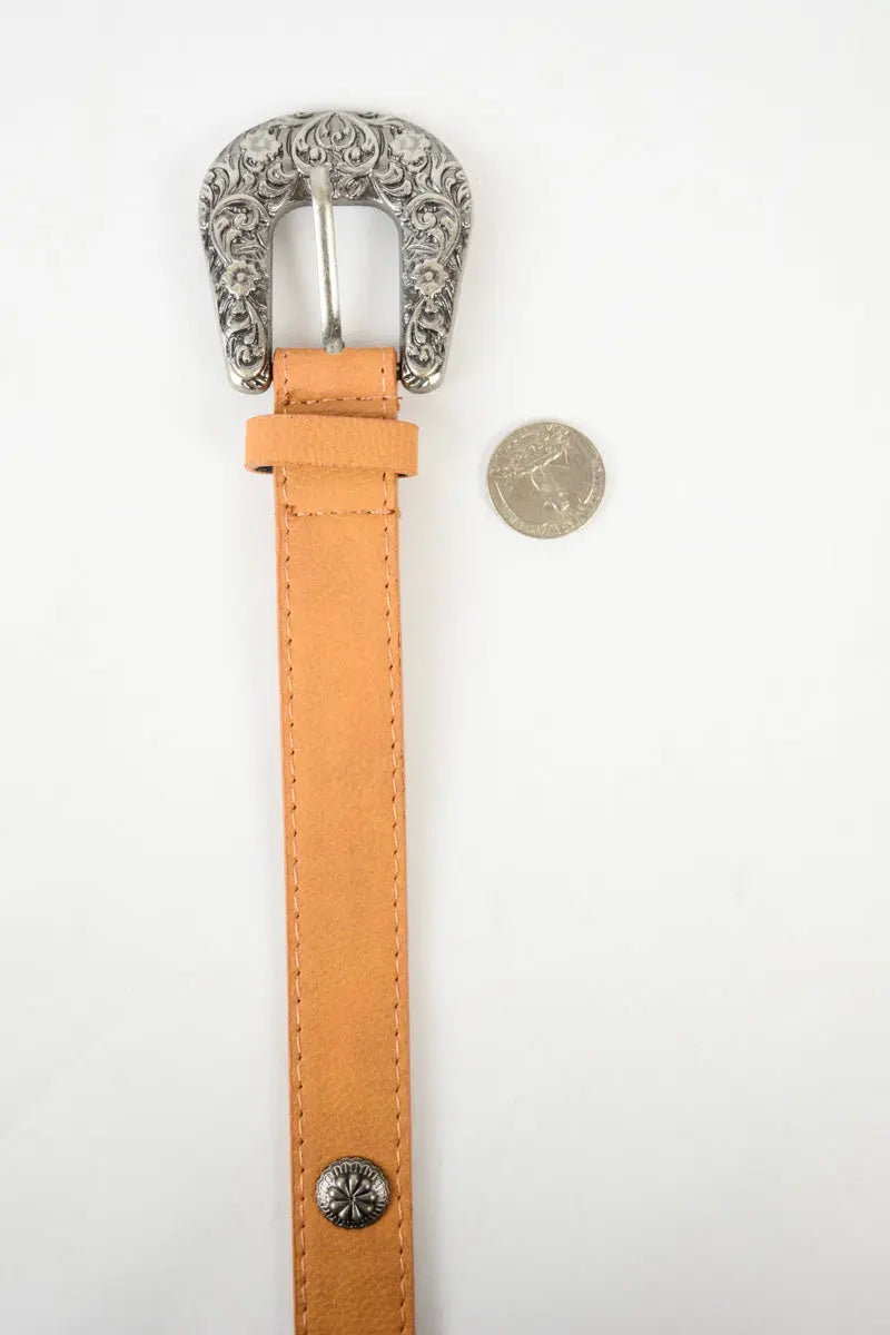 Western Style Fashion Belt Leto Collection