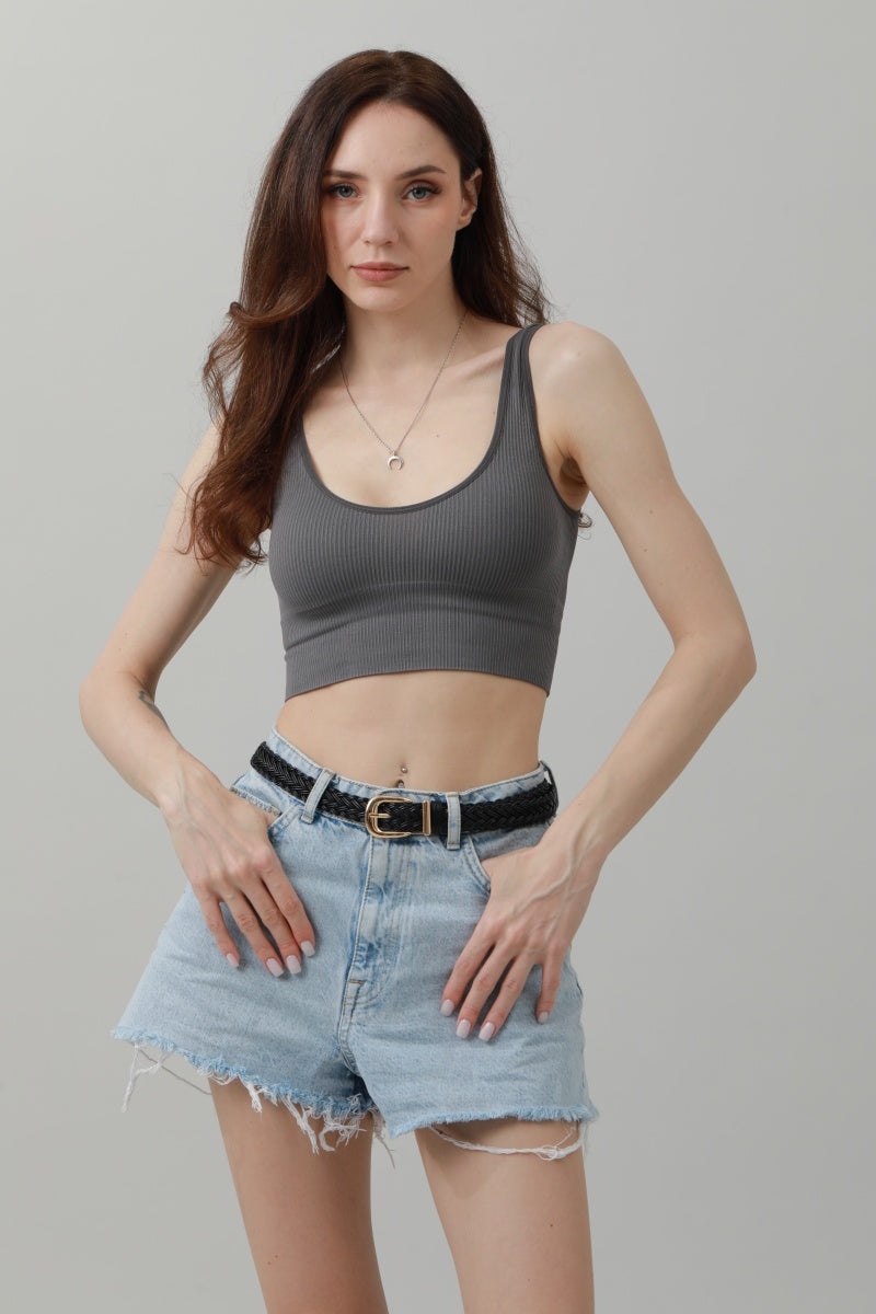 Everyday Braided Belt – Effortless Style & Comfort 🌿⛓️ Leto Collection