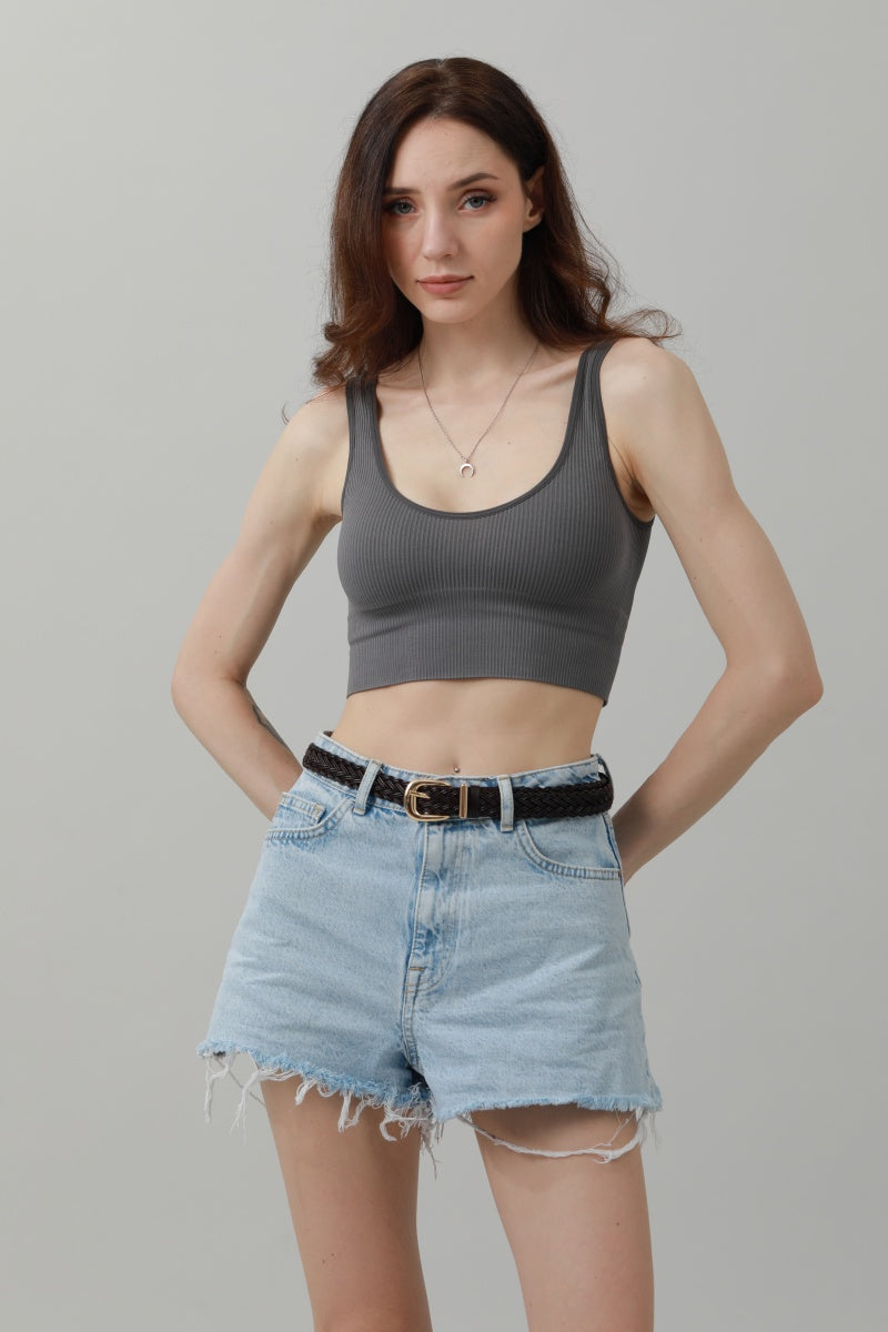 Everyday Braided Belt – Effortless Style & Comfort 🌿⛓️ Leto Collection