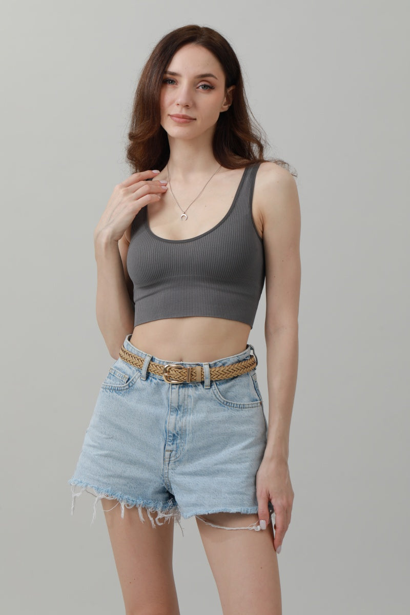 Everyday Braided Belt – Effortless Style & Comfort 🌿⛓️ Leto Collection