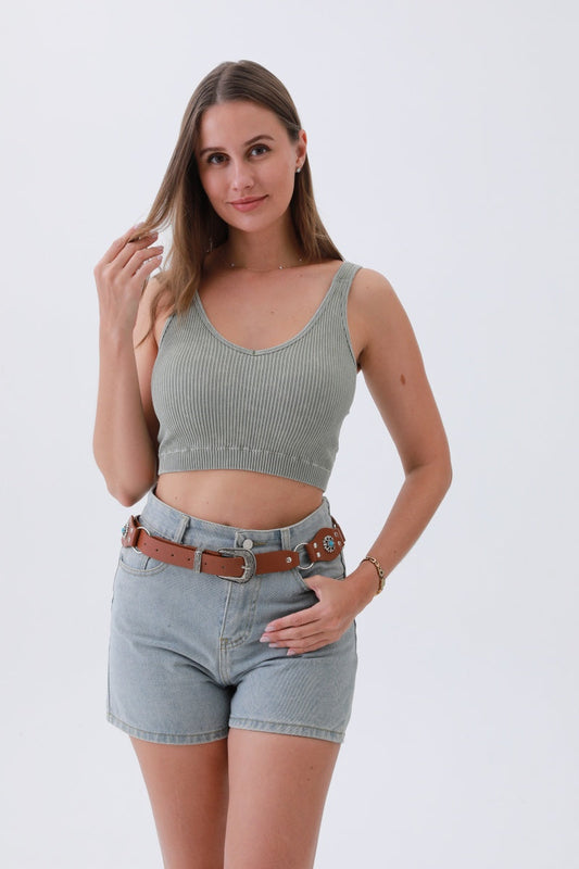 Bohemian Celestial Turquoise Belt – Vintage Style, Celestial Charm ✨🌙 Leto Collection