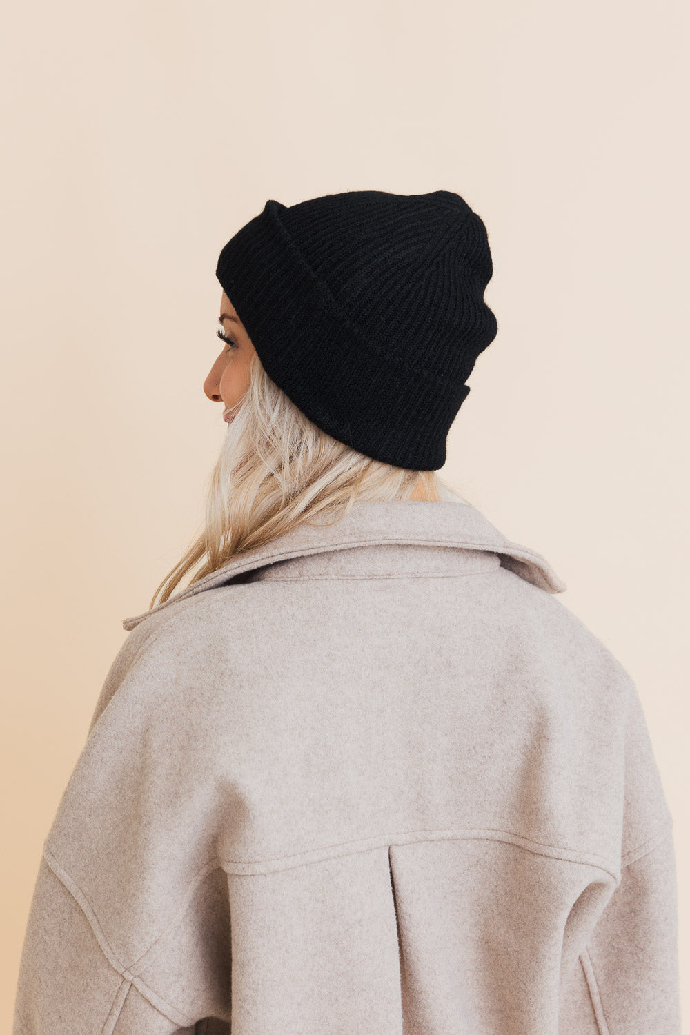 Eco Friendly Chic Knit Beanie Leto Collection