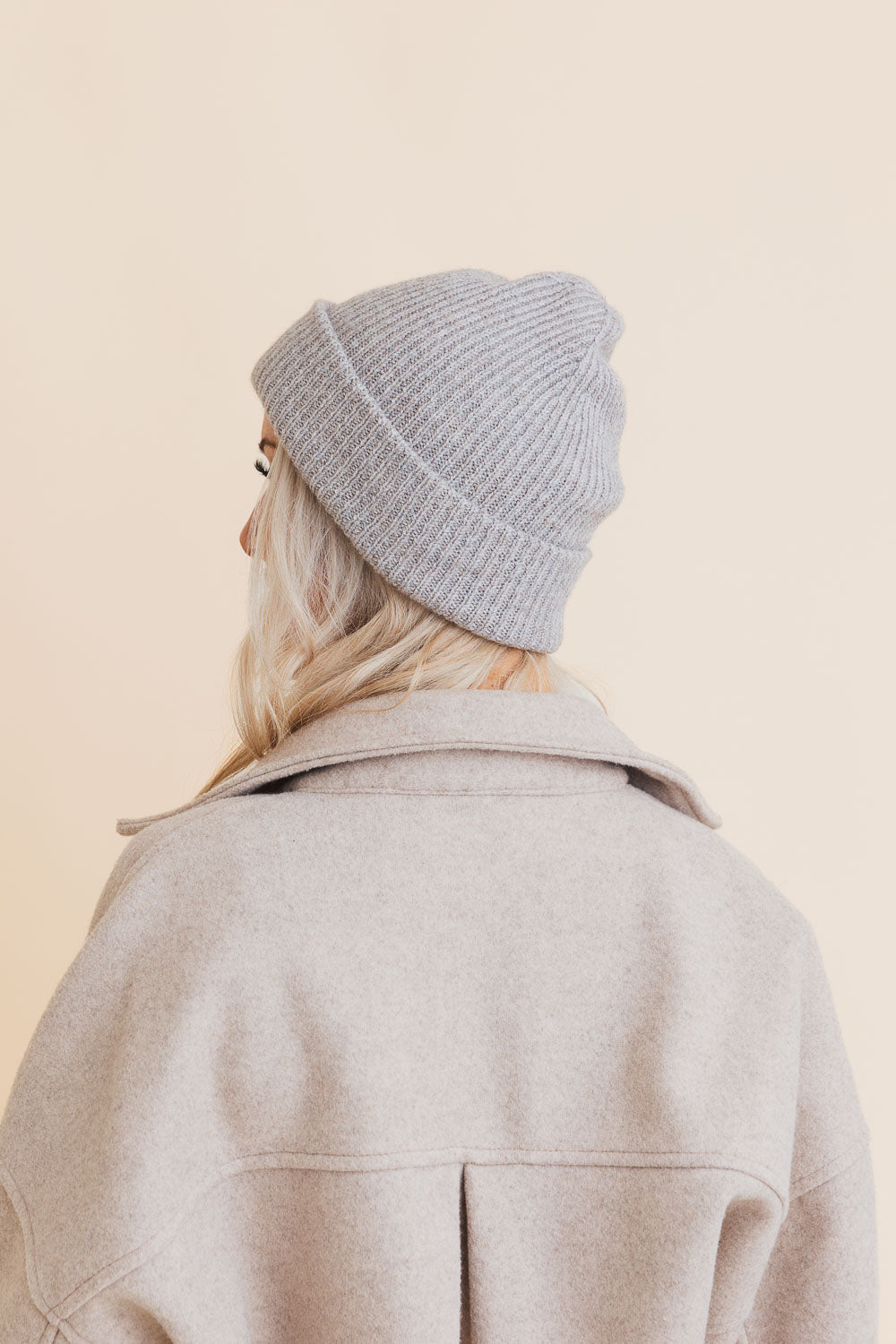 Eco Friendly Chic Knit Beanie Leto Collection