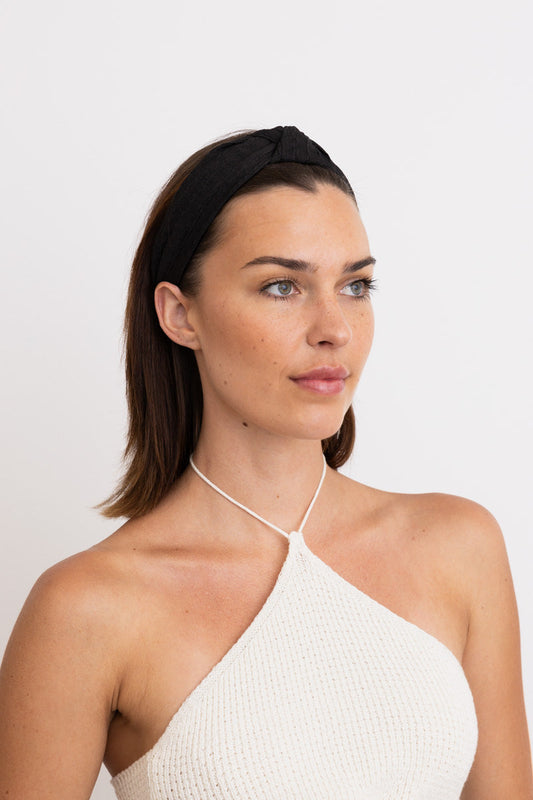 Cute Boho Top Knotted Headband Leto Collection