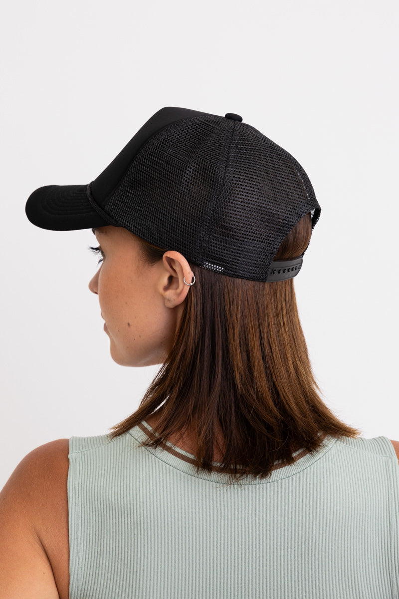 Classic Mesh Foam Truckers Hat Leto Collection